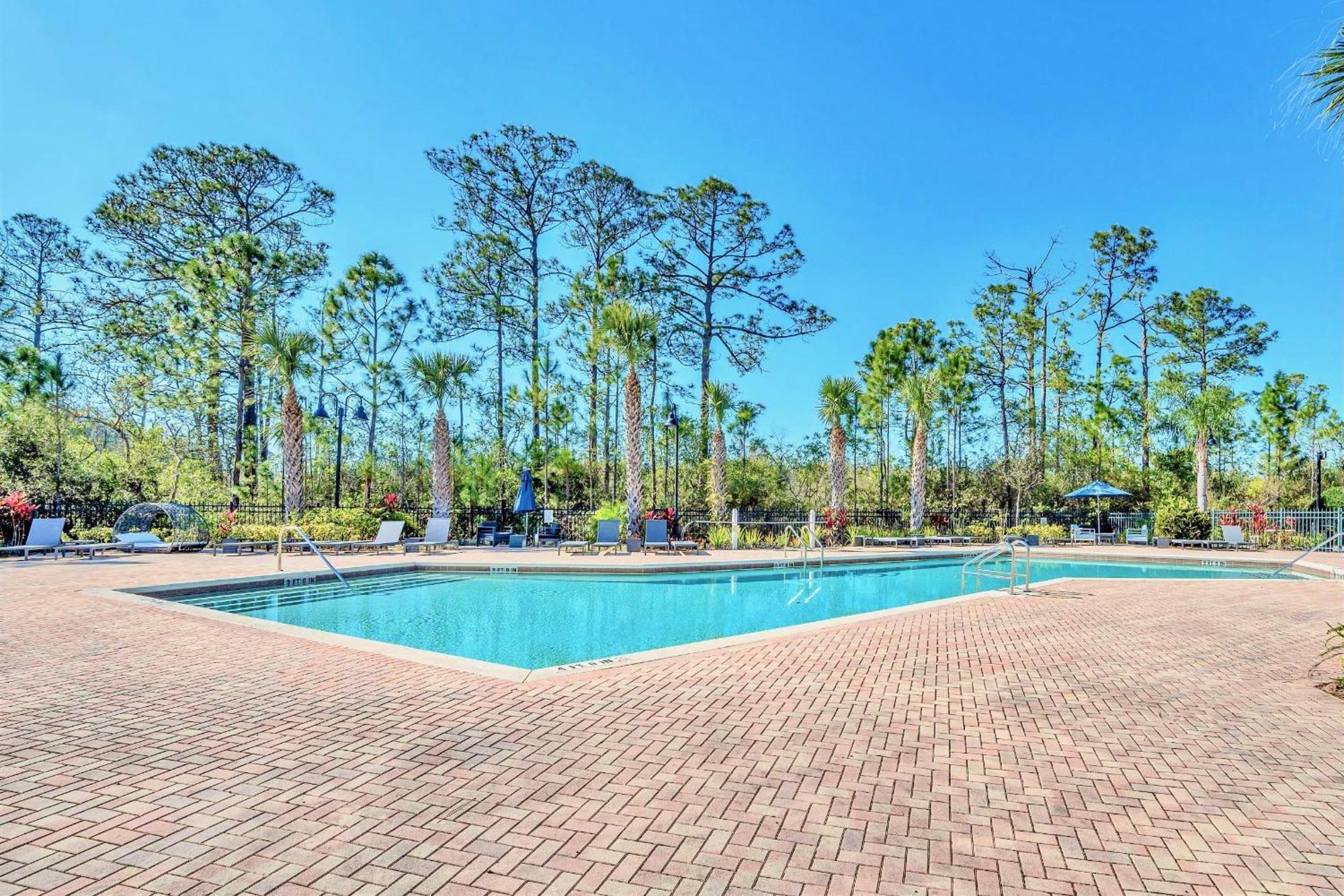 3Br Condo - Pool Hot Tub Sauna - Near Disney Orlando Extérieur photo