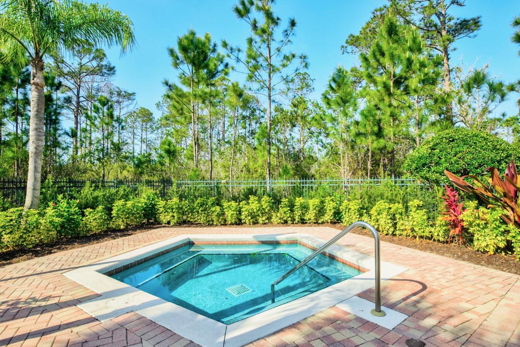 3Br Condo - Pool Hot Tub Sauna - Near Disney Orlando Extérieur photo