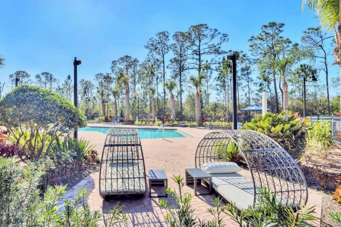 3Br Condo - Pool Hot Tub Sauna - Near Disney Orlando Extérieur photo