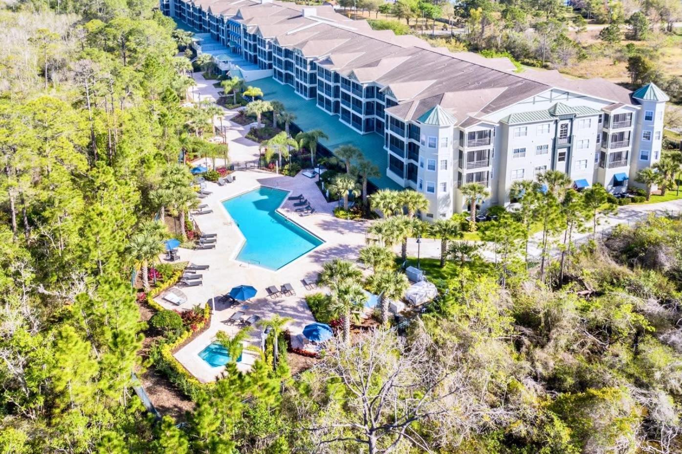 3Br Condo - Pool Hot Tub Sauna - Near Disney Orlando Extérieur photo