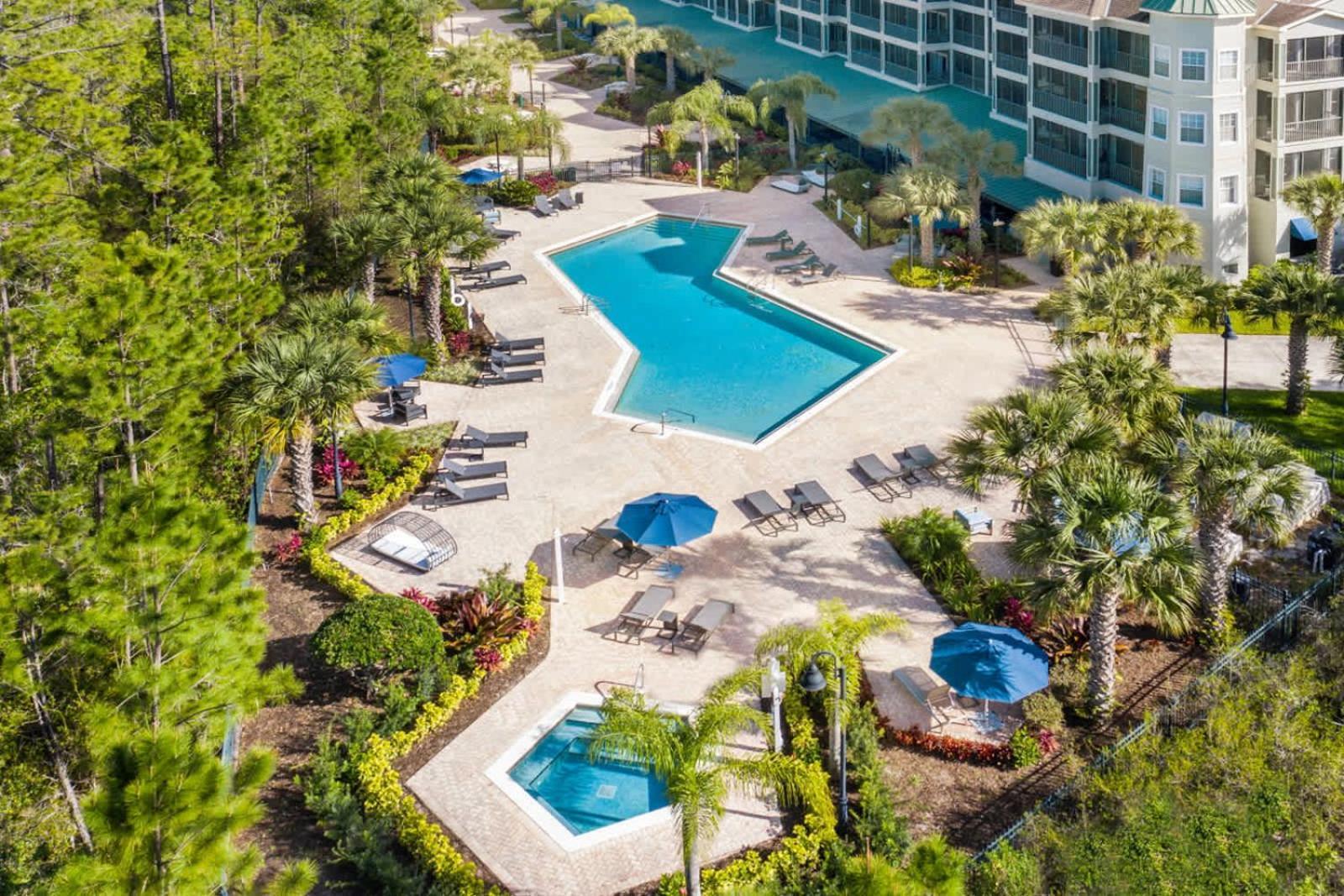 3Br Condo - Pool Hot Tub Sauna - Near Disney Orlando Extérieur photo