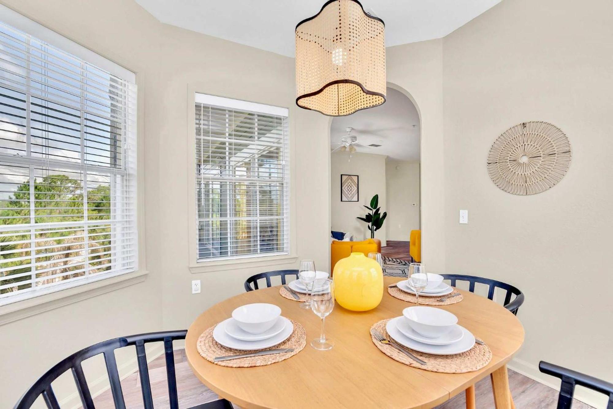 3Br Condo - Pool Hot Tub Sauna - Near Disney Orlando Extérieur photo