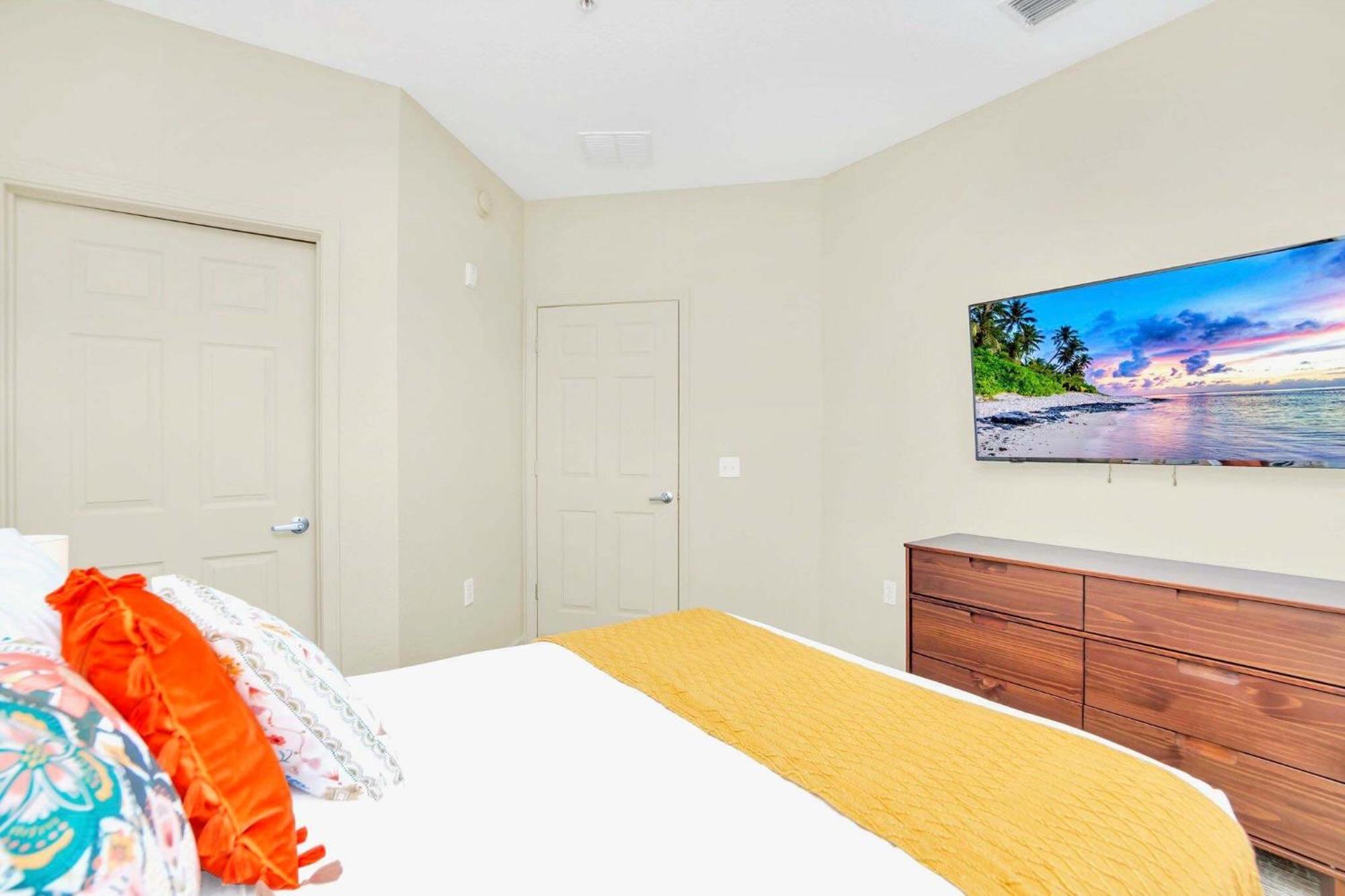 3Br Condo - Pool Hot Tub Sauna - Near Disney Orlando Extérieur photo