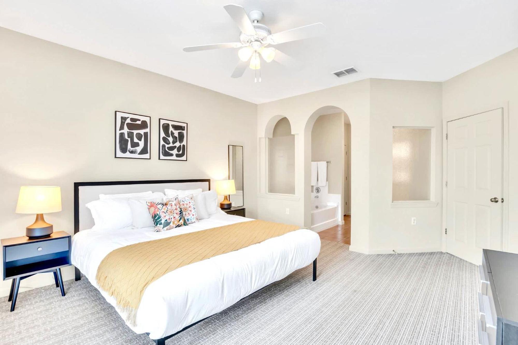 3Br Condo - Pool Hot Tub Sauna - Near Disney Orlando Extérieur photo