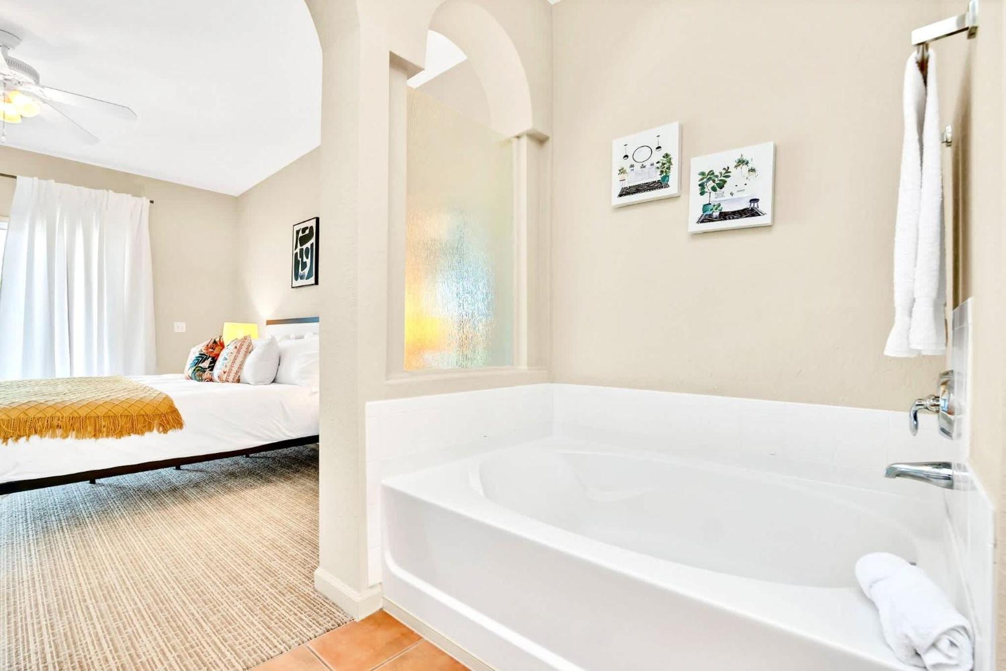 3Br Condo - Pool Hot Tub Sauna - Near Disney Orlando Extérieur photo