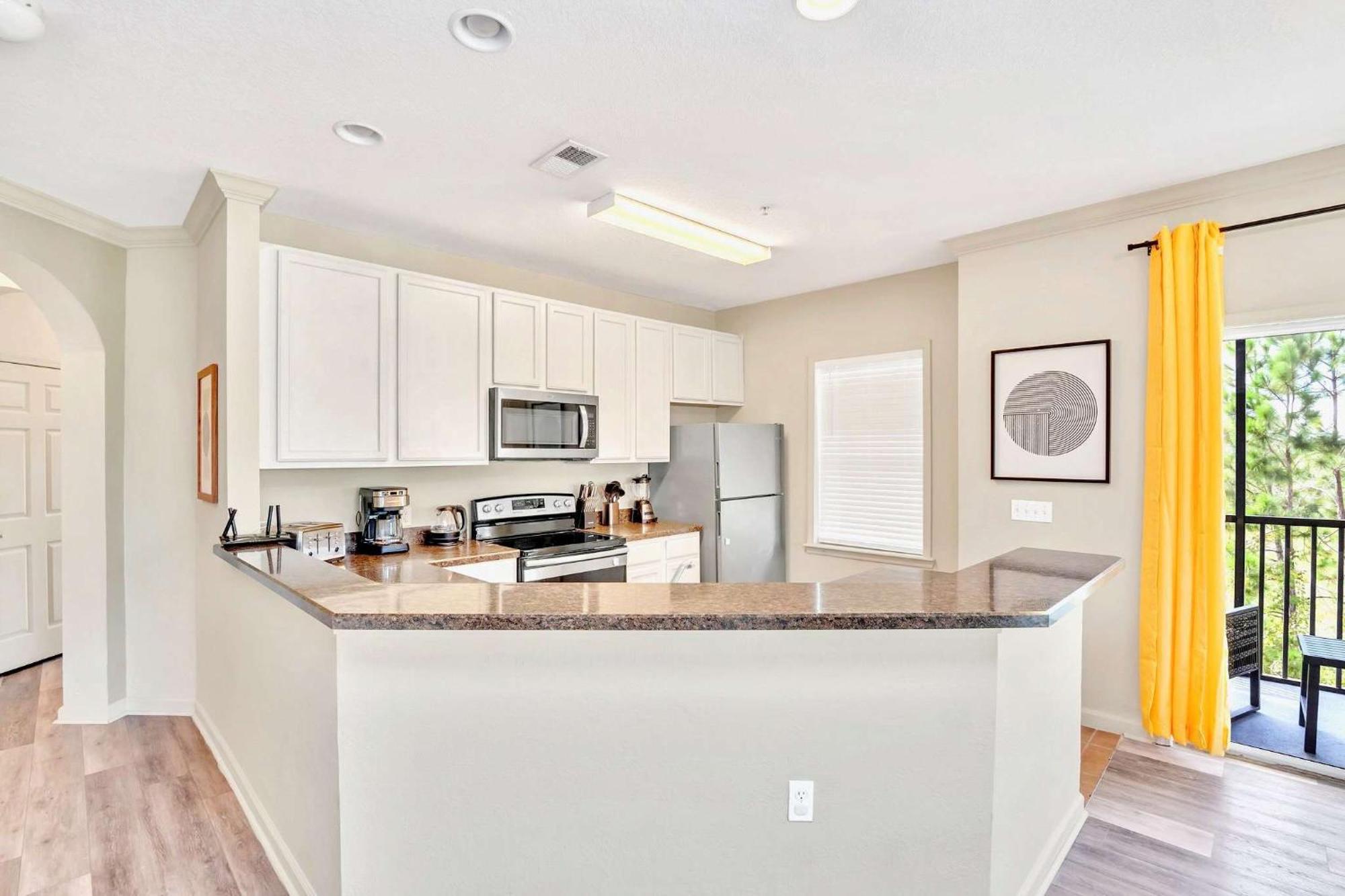 3Br Condo - Pool Hot Tub Sauna - Near Disney Orlando Extérieur photo