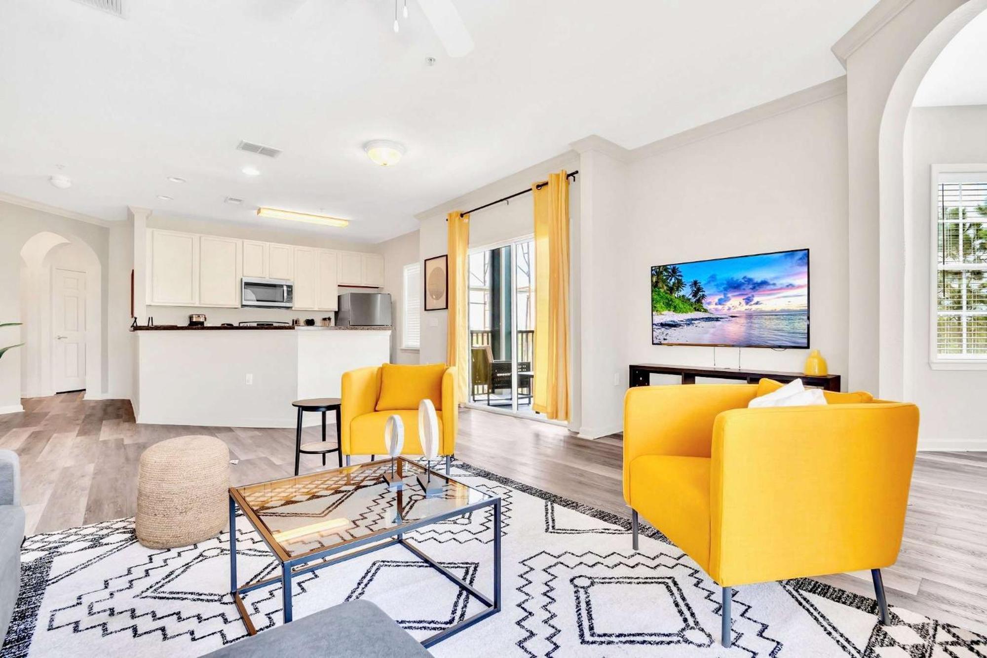 3Br Condo - Pool Hot Tub Sauna - Near Disney Orlando Extérieur photo