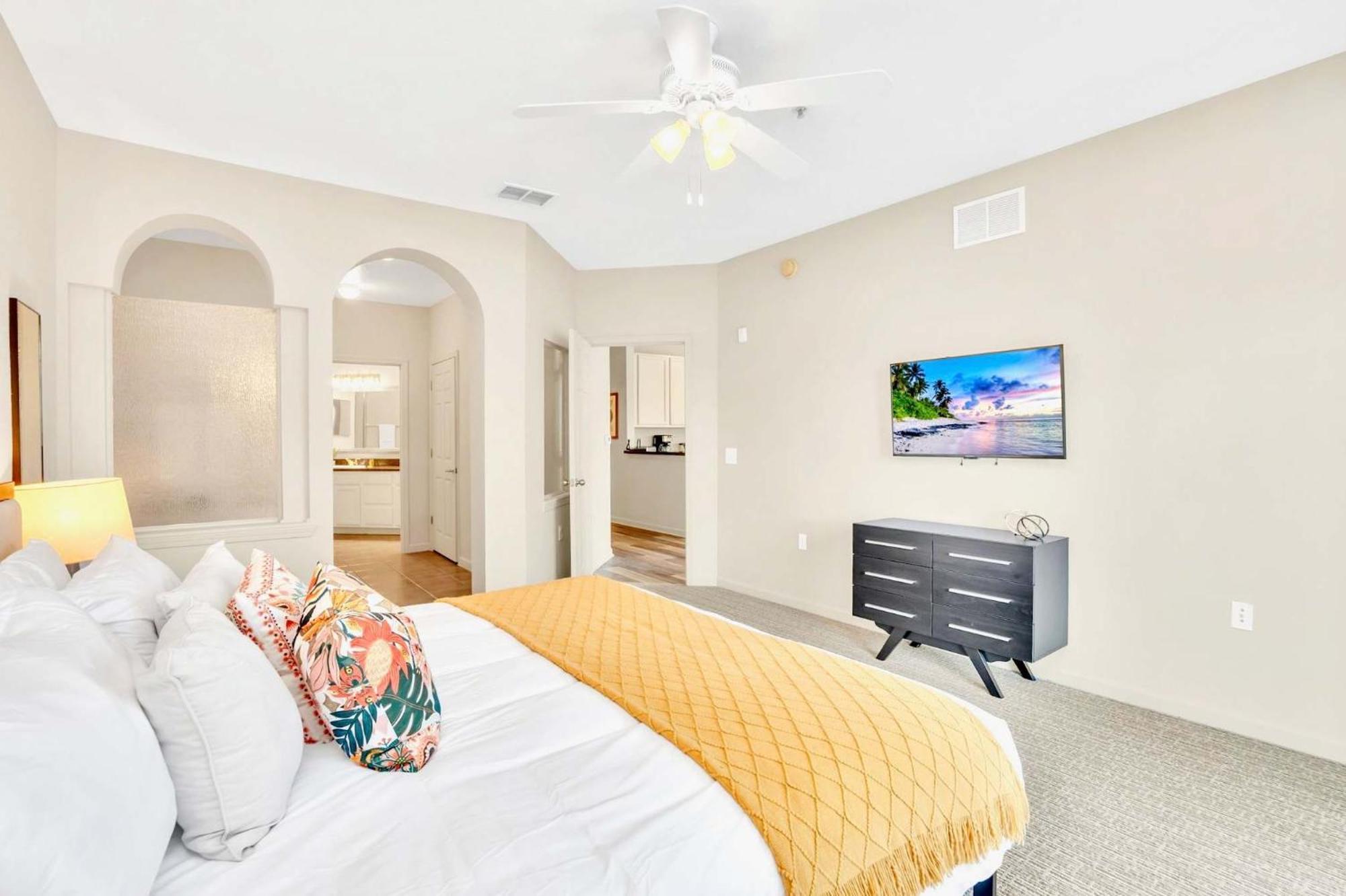 3Br Condo - Pool Hot Tub Sauna - Near Disney Orlando Extérieur photo