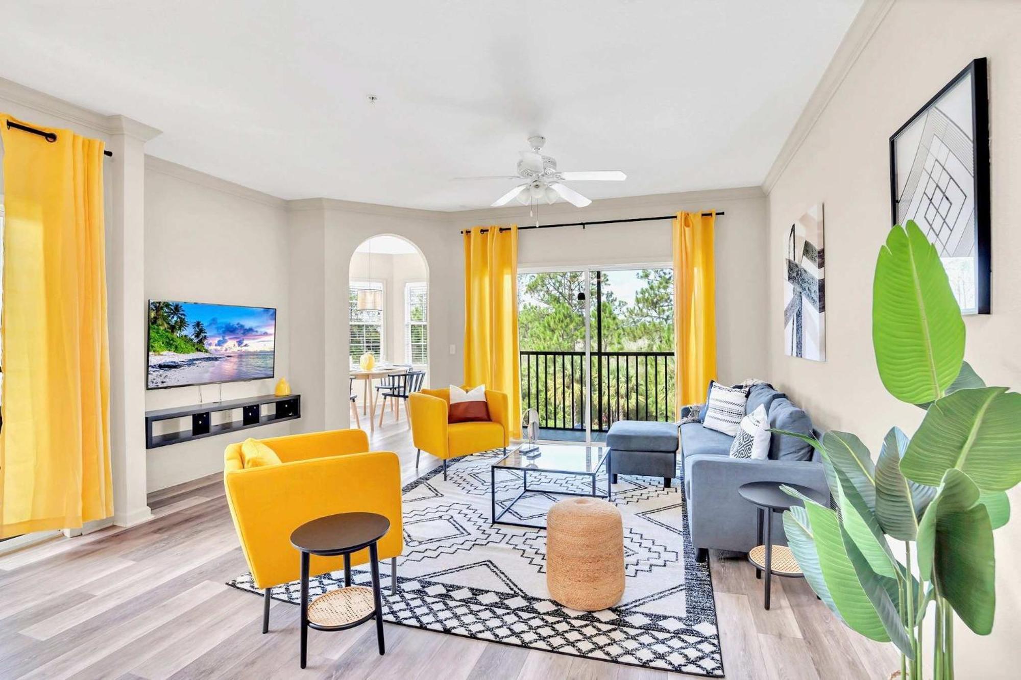 3Br Condo - Pool Hot Tub Sauna - Near Disney Orlando Extérieur photo
