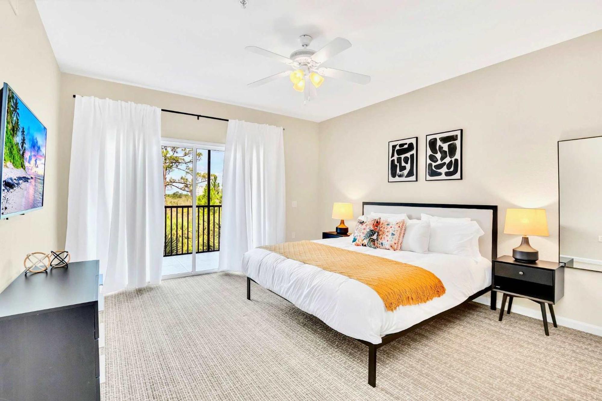 3Br Condo - Pool Hot Tub Sauna - Near Disney Orlando Extérieur photo